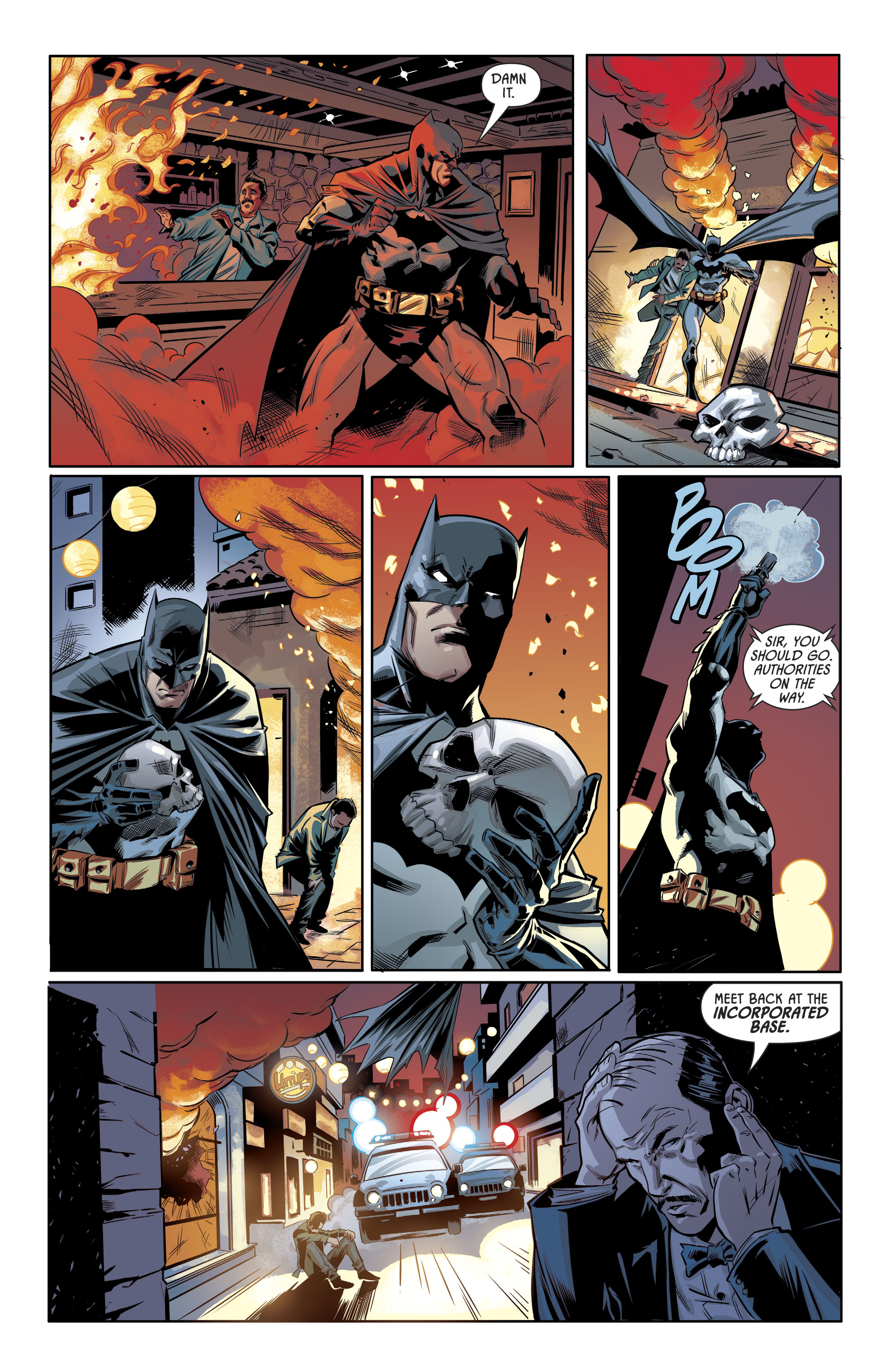 Detective Comics (2016-) issue Annual 2 - Page 24